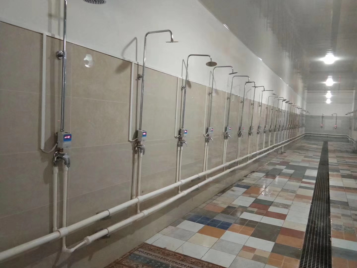 興邦 CPU 卡水控機(jī)